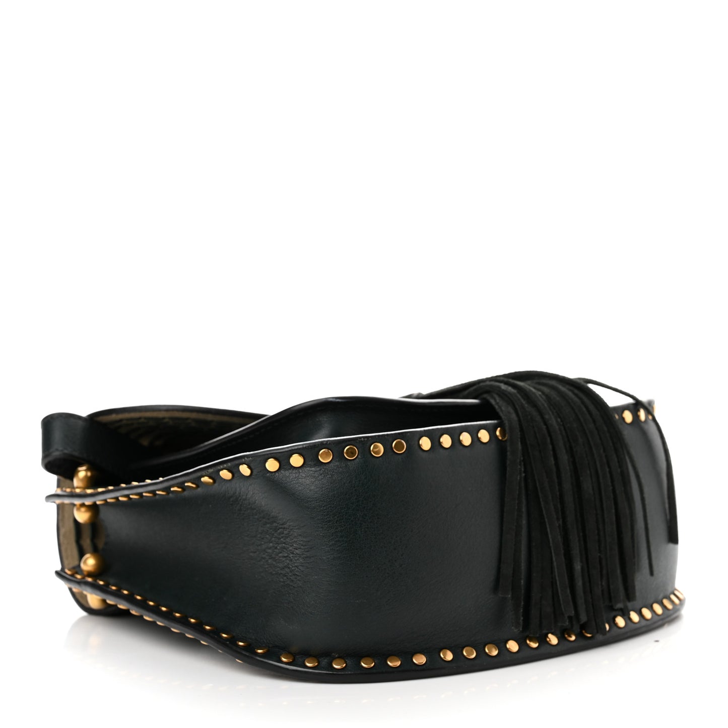 Calfskin Braided Medium Hudson Shoulder Bag Silver Blue