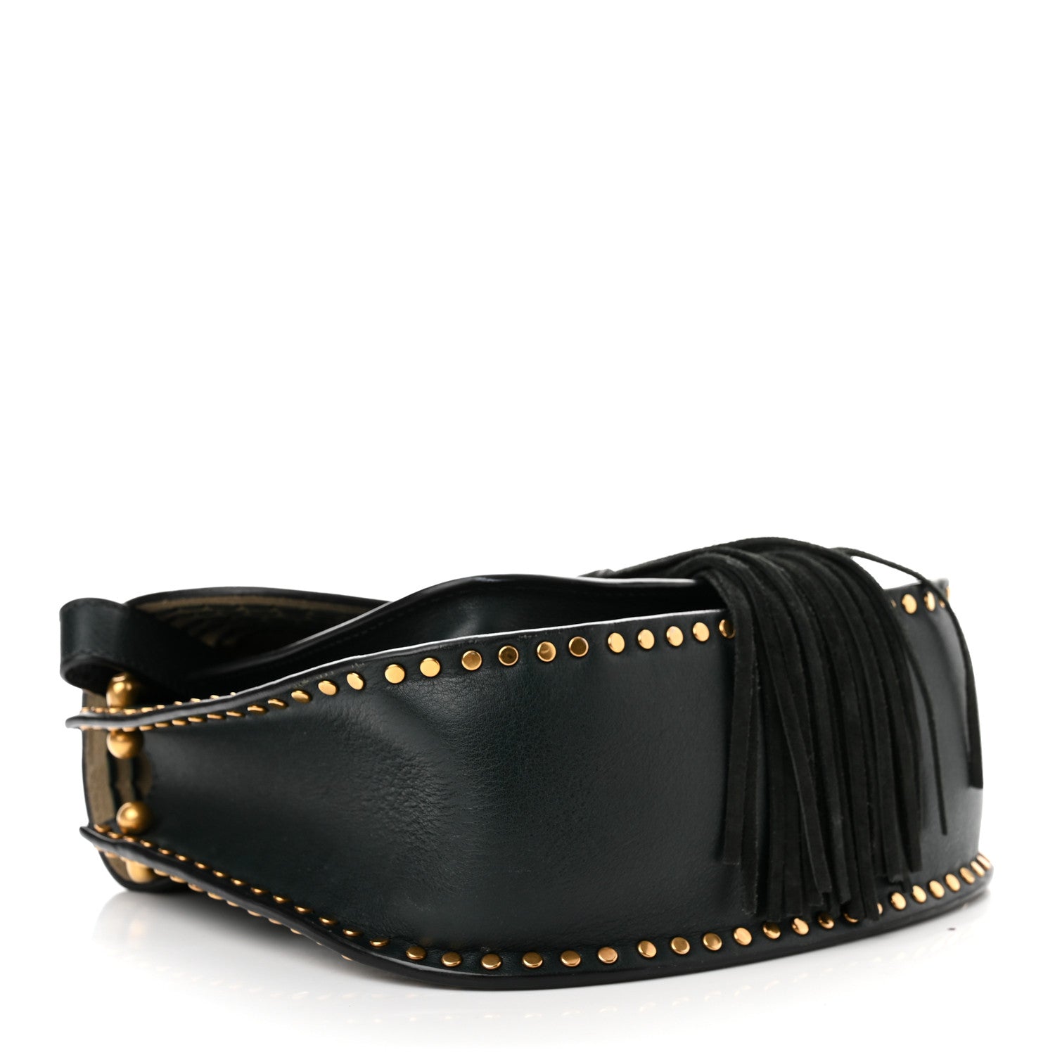 Chloe Calfskin Braided Medium Hudson Shoulder Bag Silver Blue 3 of 10