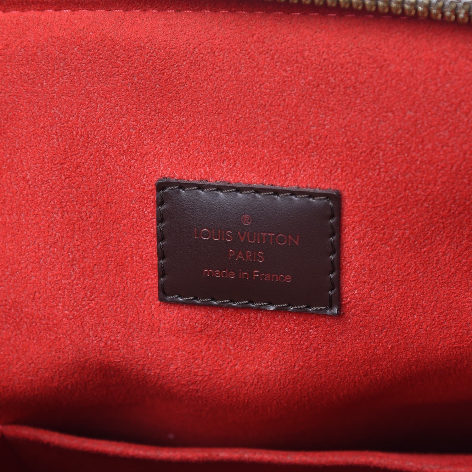 Louis Vuitton Damier Ebene Trevi GM 5 of 9