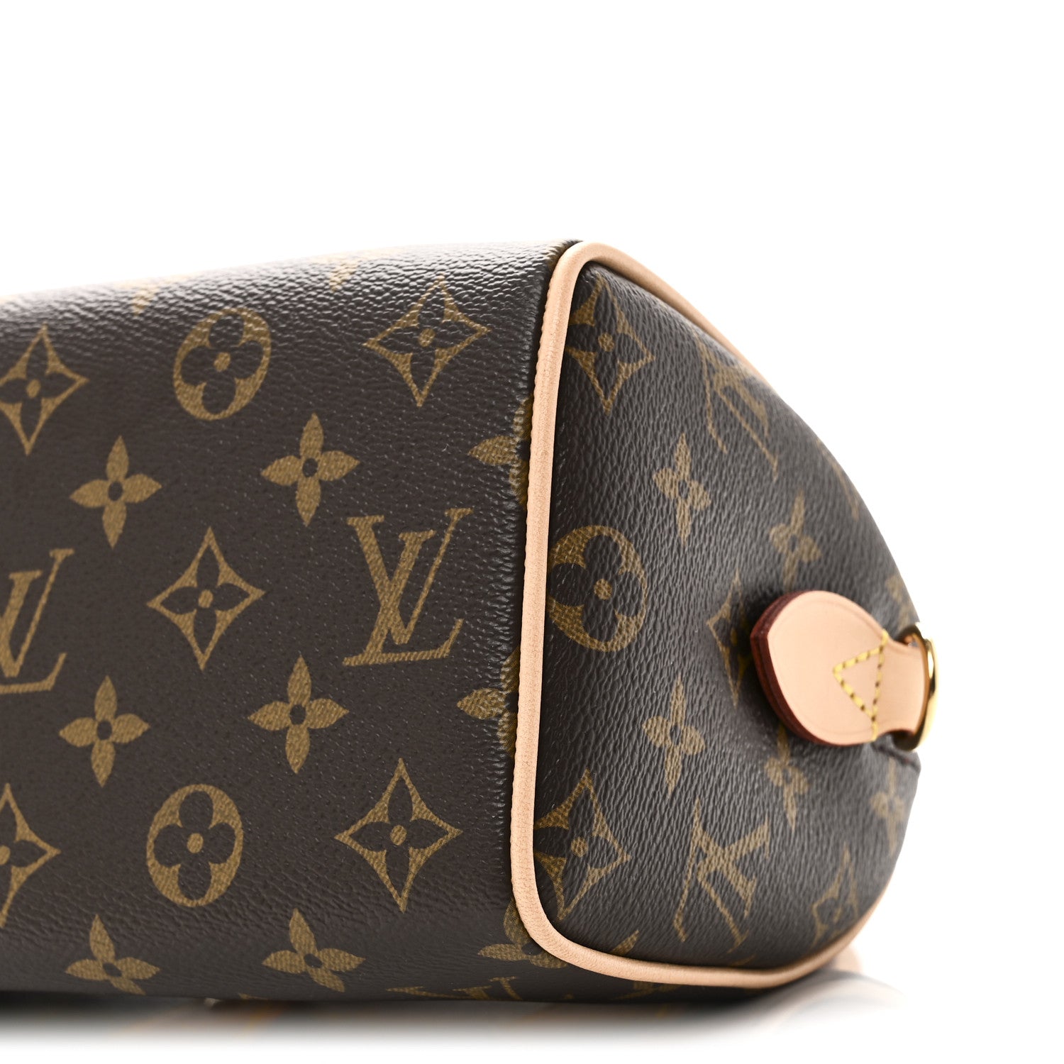 Louis Vuitton Monogram Speedy Bandouliere 20 9 of 9