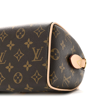 Louis Vuitton Monogram Speedy Bandouliere 20 9 of 9