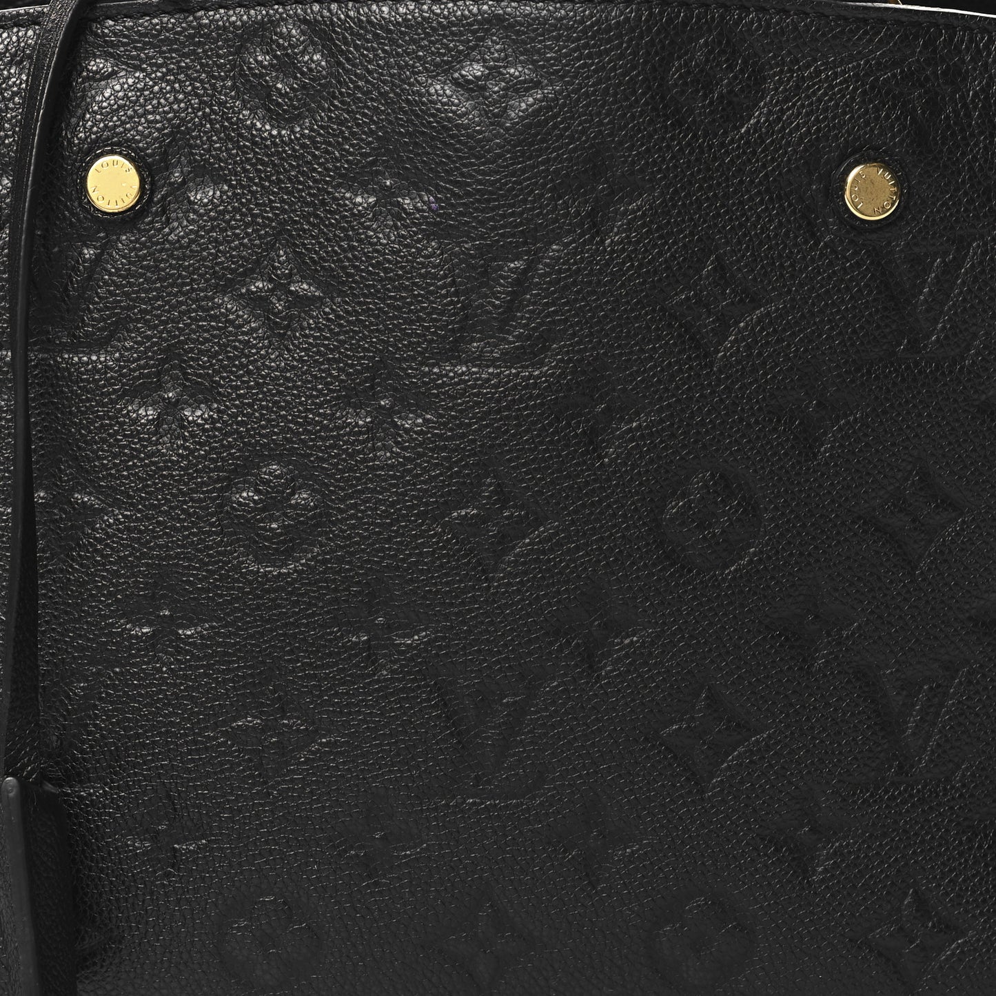 Empreinte Montaigne MM Black