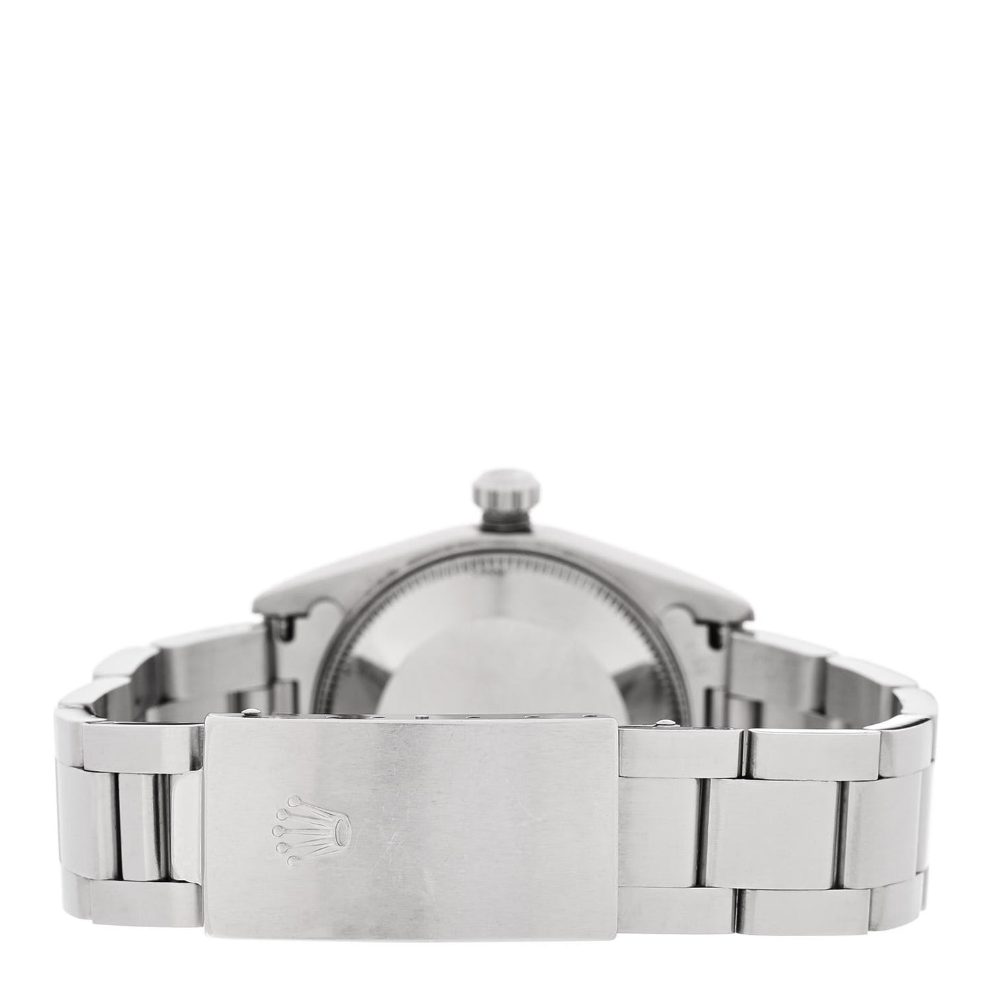 Stainless Steel 18K White Gold Diamond Meteorite 31mm Oyster Perpetual Datejust Watch 78274