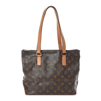 Louis Vuitton Monogram Cabas Piano 1 of 8