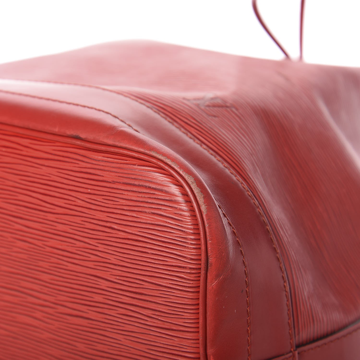 Louis Vuitton Epi Noe Castillan Red 11 of 14