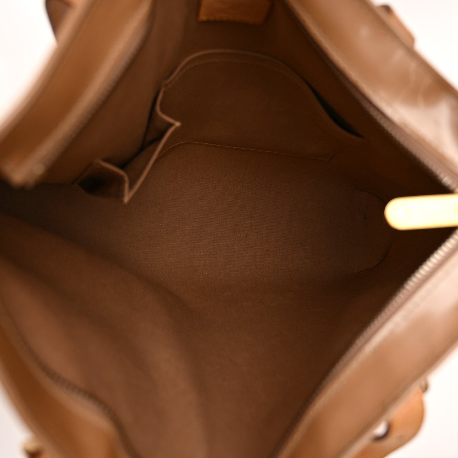 Louis Vuitton Vernis Brentwood Noisette 5 of 19