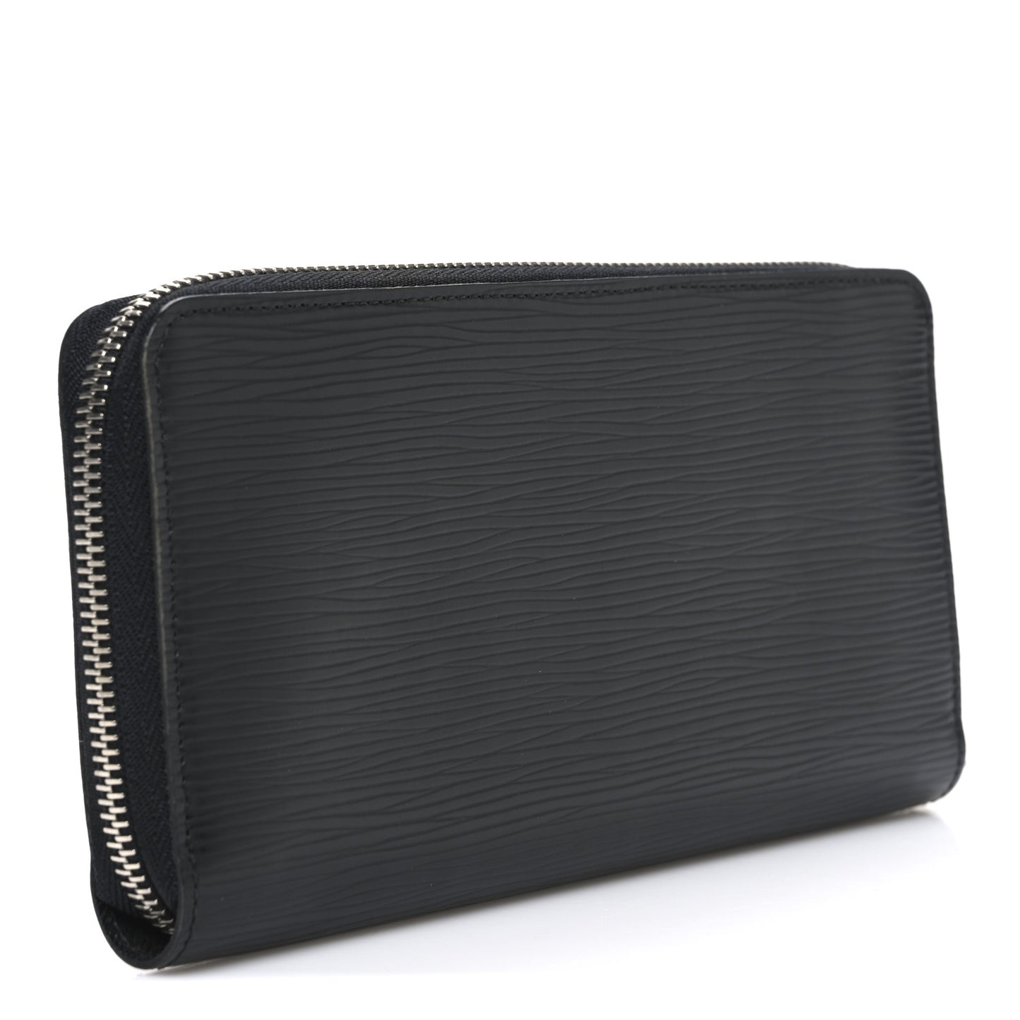 Epi Zippy Wallet Black