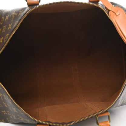 Louis Vuitton Monogram Keepall 50 5 of 17