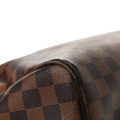 Louis Vuitton Damier Ebene Speedy 35 13 of 17