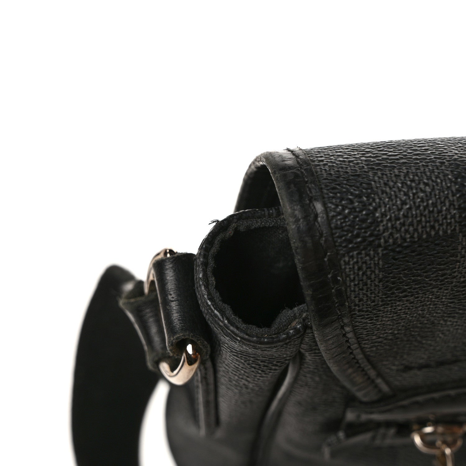 Louis Vuitton Damier Graphite Daniel MM 10 of 11