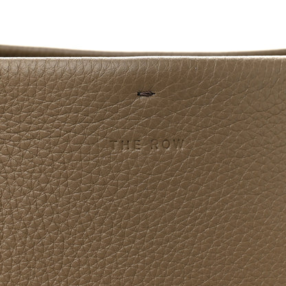 The Row Grained Calfskin Park Tote Three Elephant 7 of 10