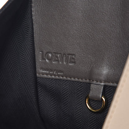 Loewe Calfskin Small Hammock Shoulder Bag Brown 6 of 9