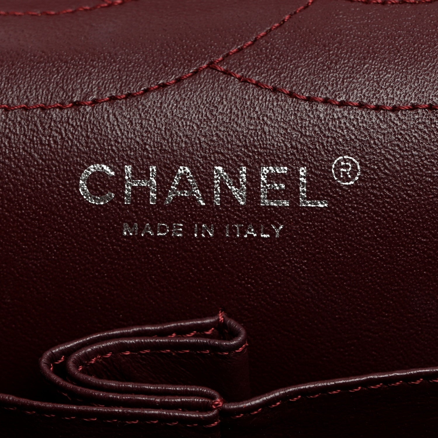 Chanel Aged Calfskin Quilted 2.55 Reissue 227 Flap Black 6 of 10