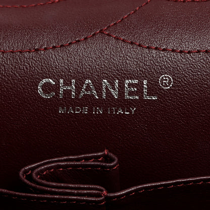 Chanel Aged Calfskin Quilted 2.55 Reissue 227 Flap Black 6 of 10