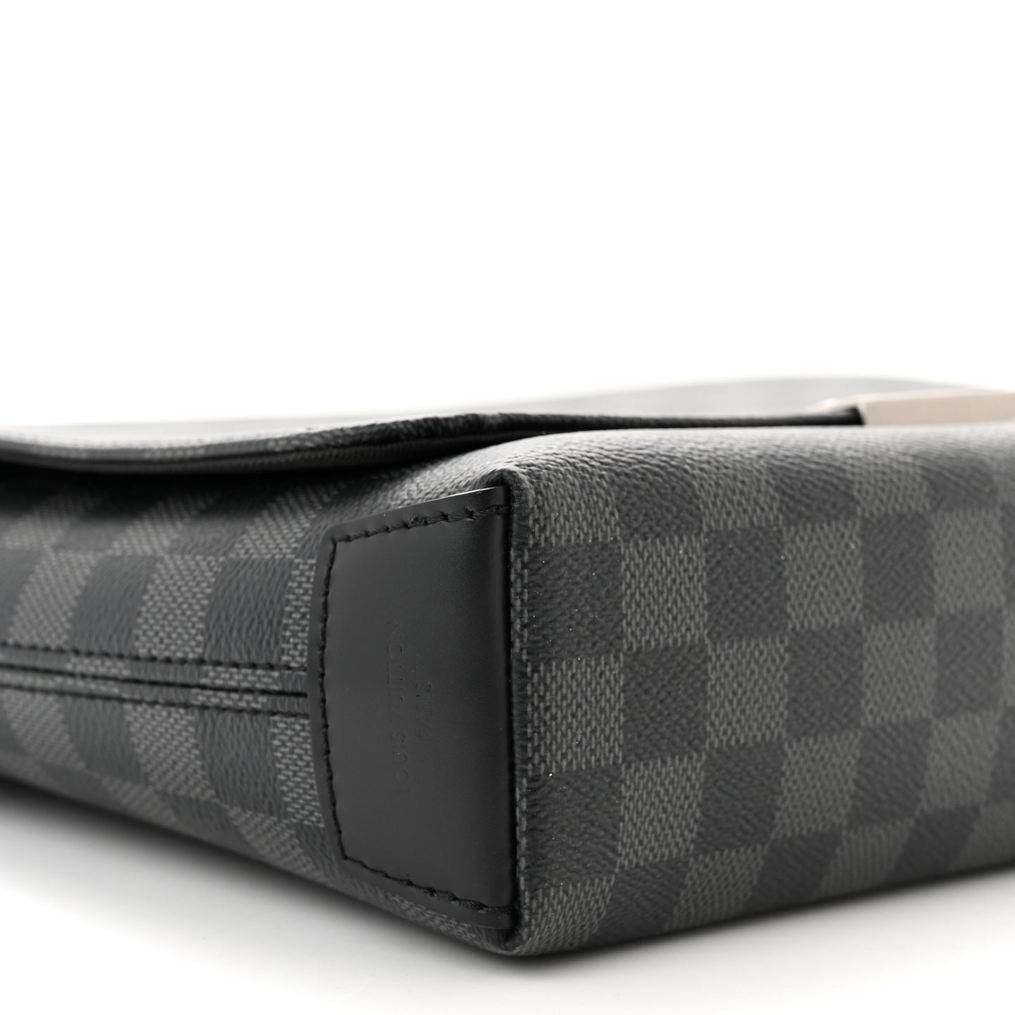 Damier Graphite District PM