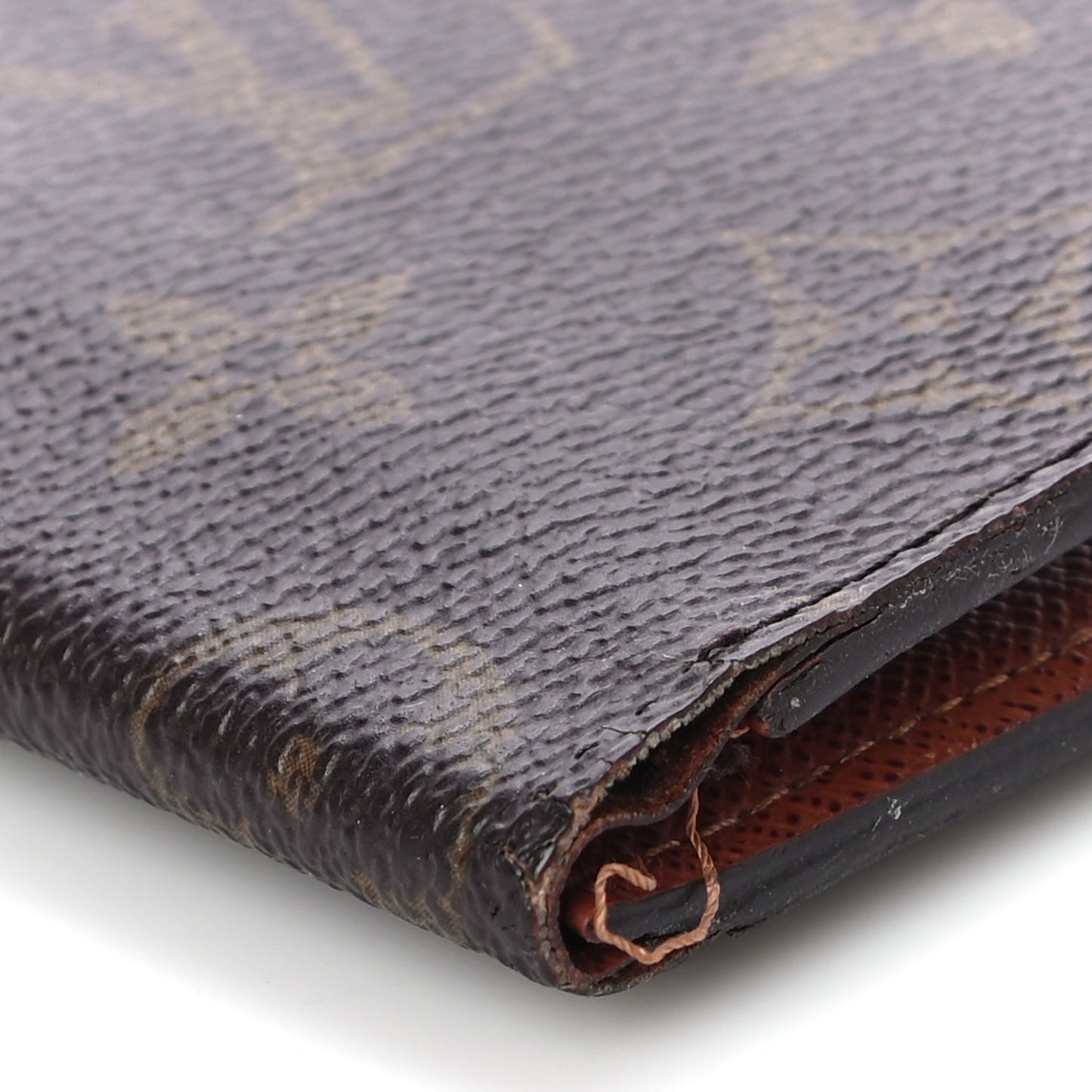 Monogram Pocket Organizer NM