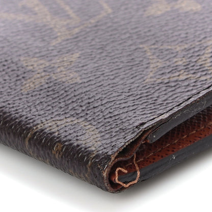 Louis Vuitton Monogram Pocket Organizer NM 8 of 17