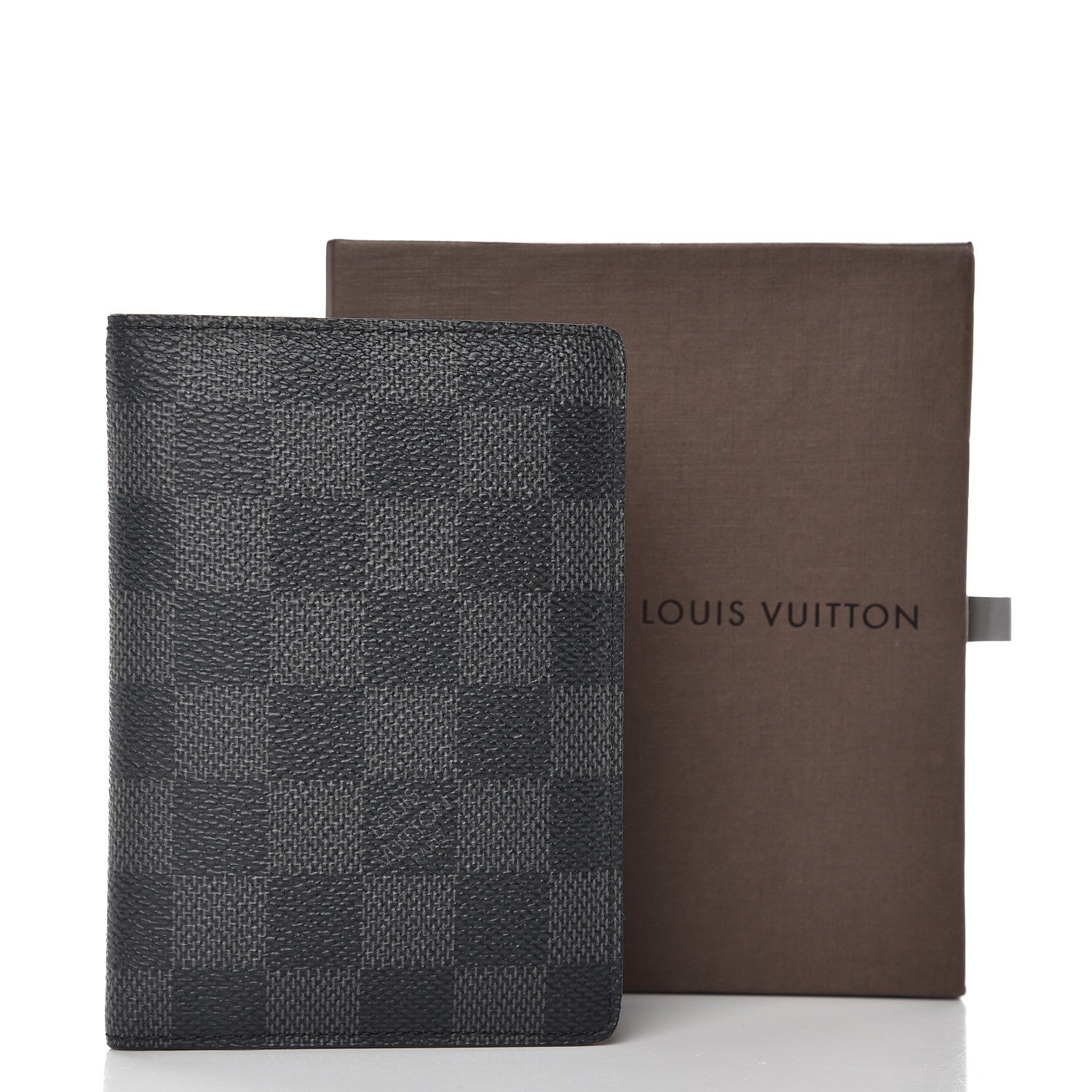 Louis Vuitton Damier Graphite James Wallet 8 of 8