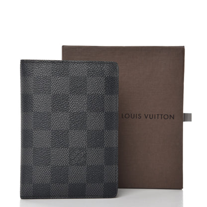 Louis Vuitton Damier Graphite James Wallet 8 of 8