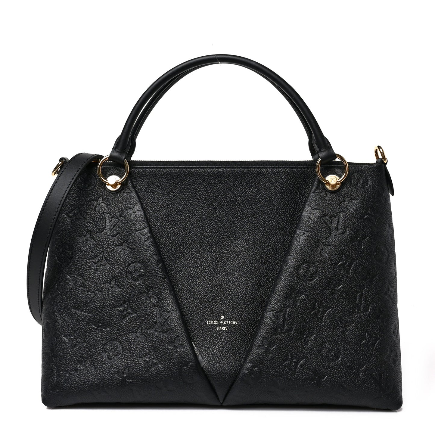 Empreinte V Tote MM Black