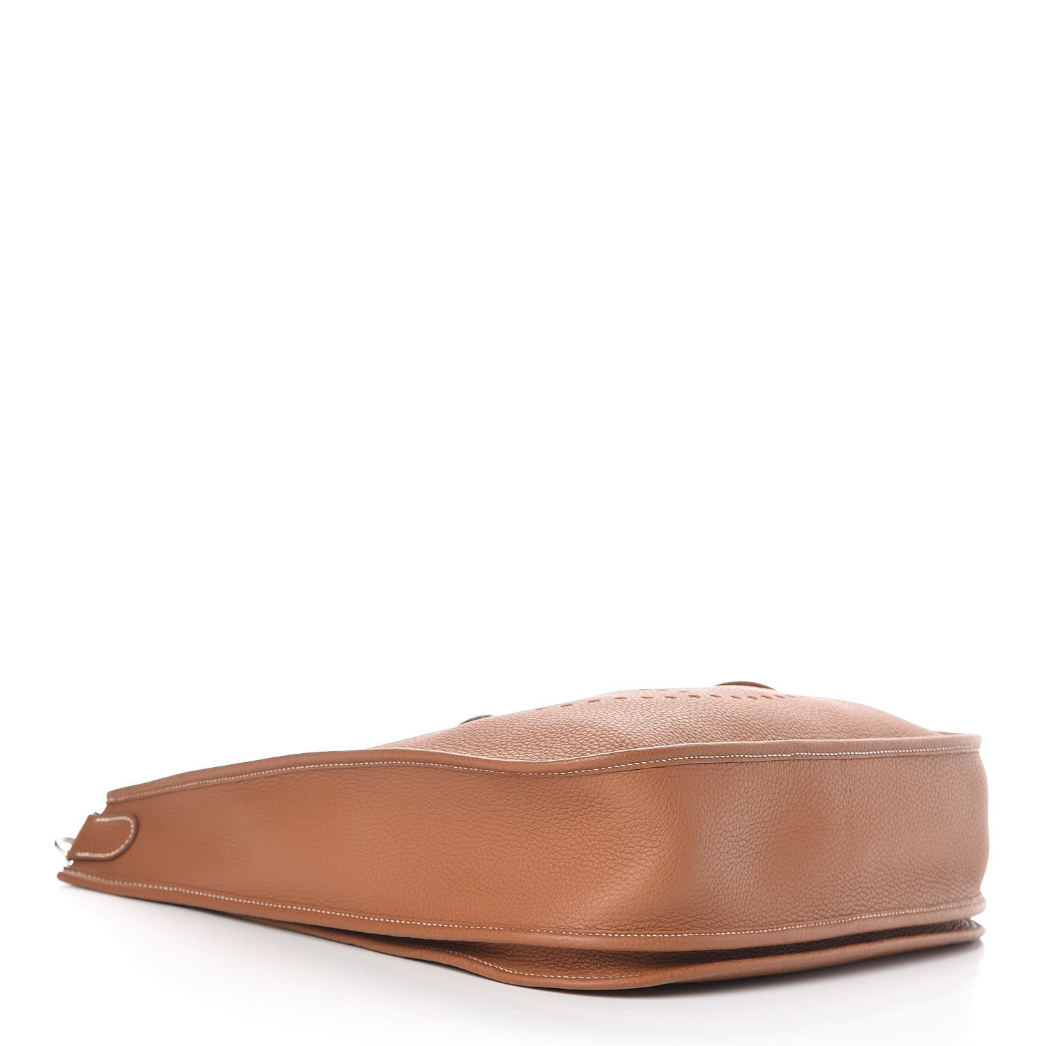 Hermes Taurillon Clemence Evelyne III GM Gold 4 of 10