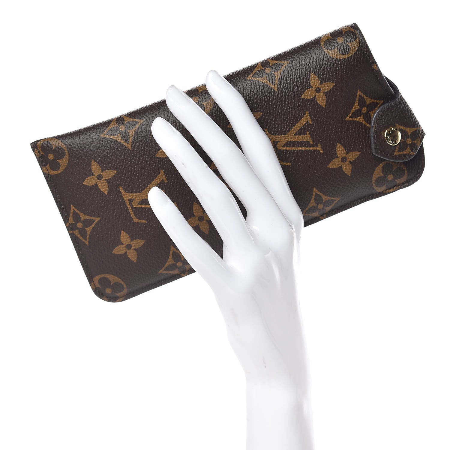 Louis Vuitton Monogram Sunglasses Case MM 2 of 9
