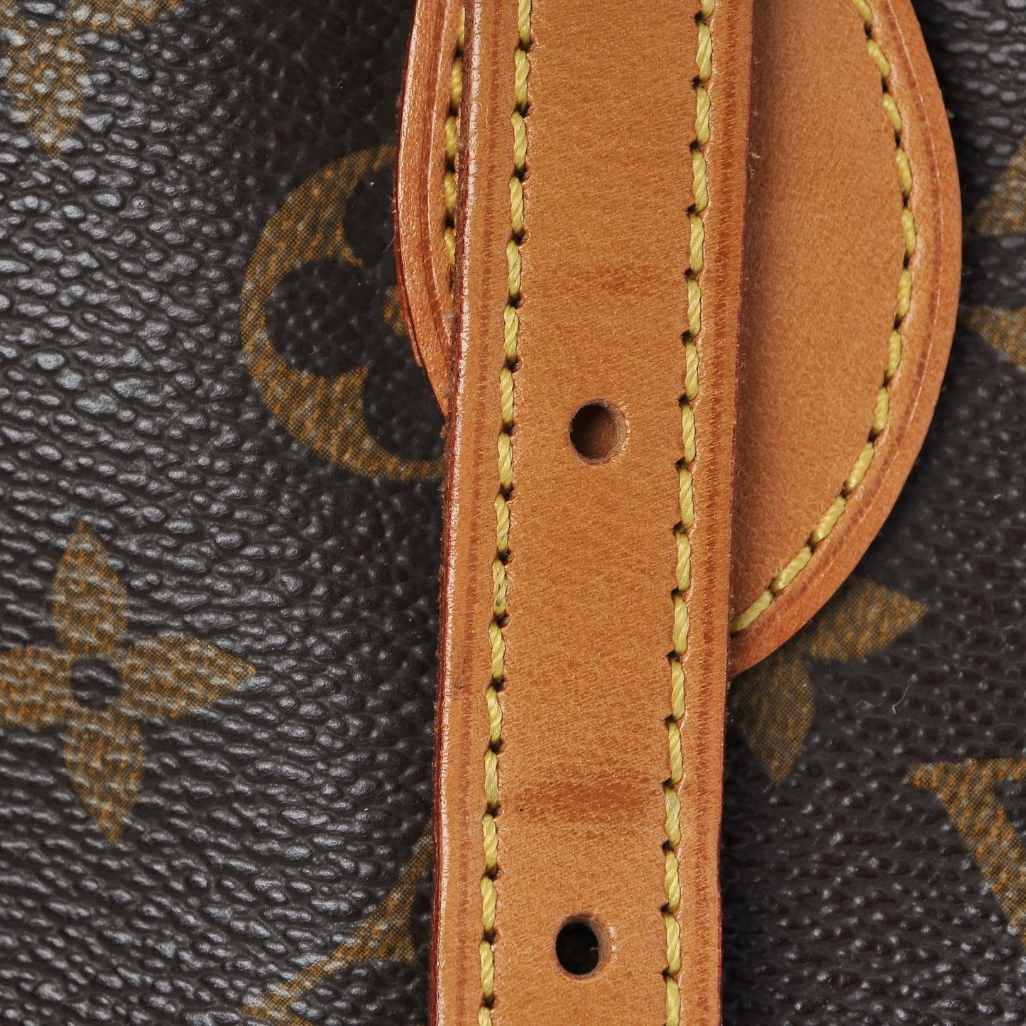 Monogram Petit Bucket 23