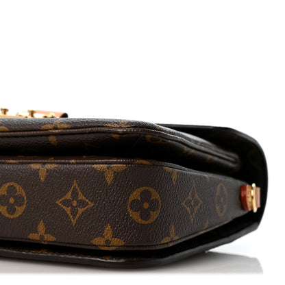 Louis Vuitton Monogram Pochette Metis 8 of 9