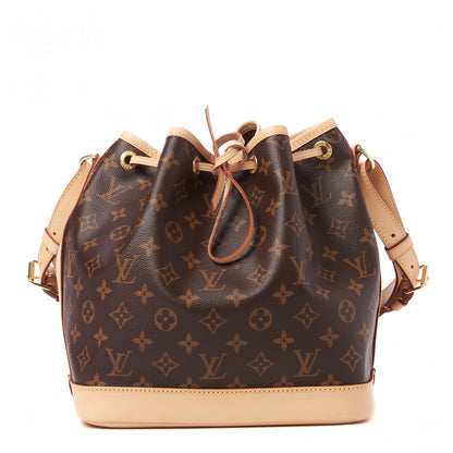 Louis Vuitton Monogram Petit Noe NM 1 of 9