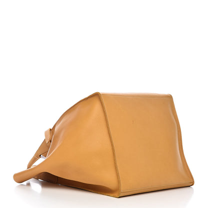Celine Soft Bare Calfskin Medium Big Bag Honey 4 of 15