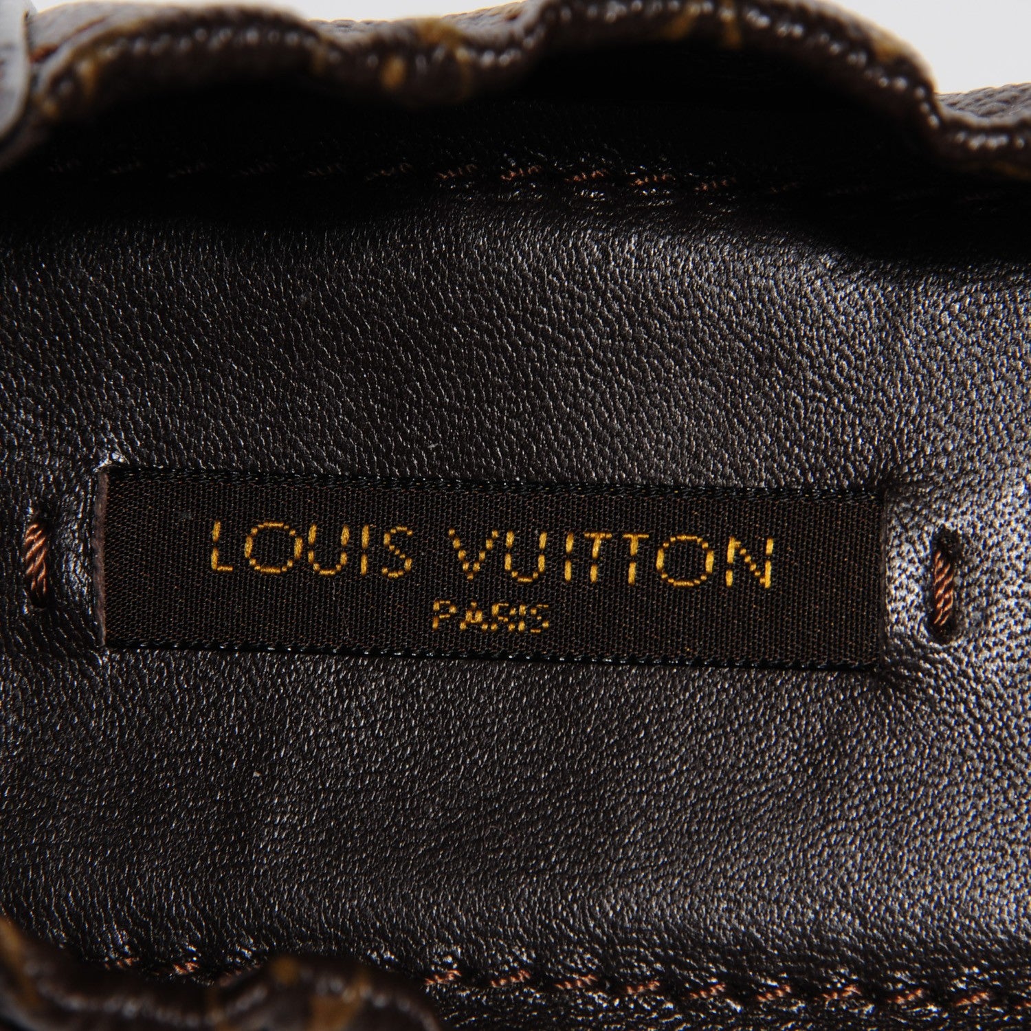 Louis Vuitton Monogram Lovely Ballerina Flats 34.5 6 of 7