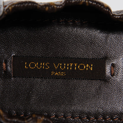Louis Vuitton Monogram Lovely Ballerina Flats 34.5 6 of 7