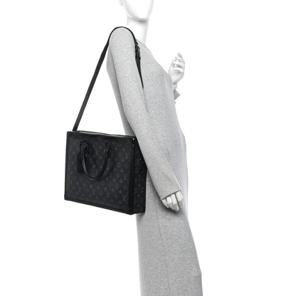 Louis Vuitton Monogram Eclipse Soft Trunk Briefcase 2 of 13