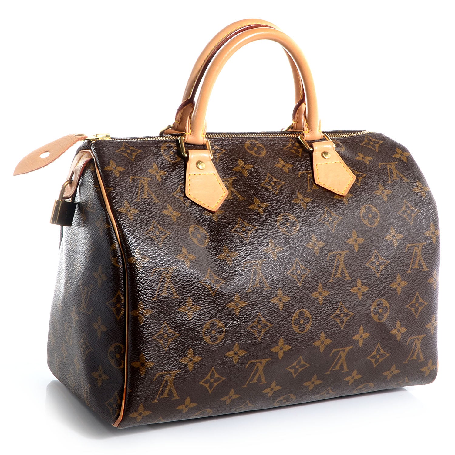 Louis Vuitton Monogram Speedy 30 3 of 7