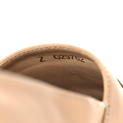 Chanel Lambskin CC Espadrilles 41 Beige Black 8 of 9