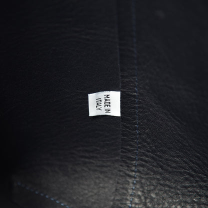 Mansur Gavriel Suede Bucket Bag Blu 6 of 10