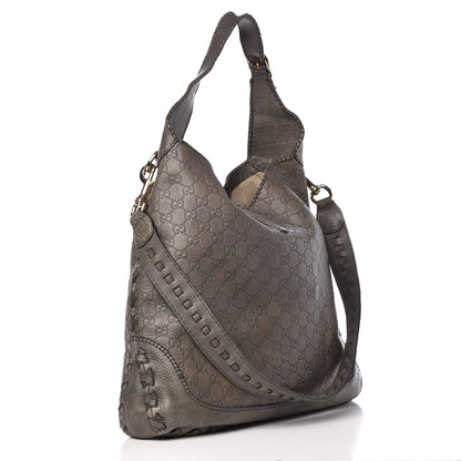 Gucci Guccissima Large New Jackie Shoulder Bag 4 of 14