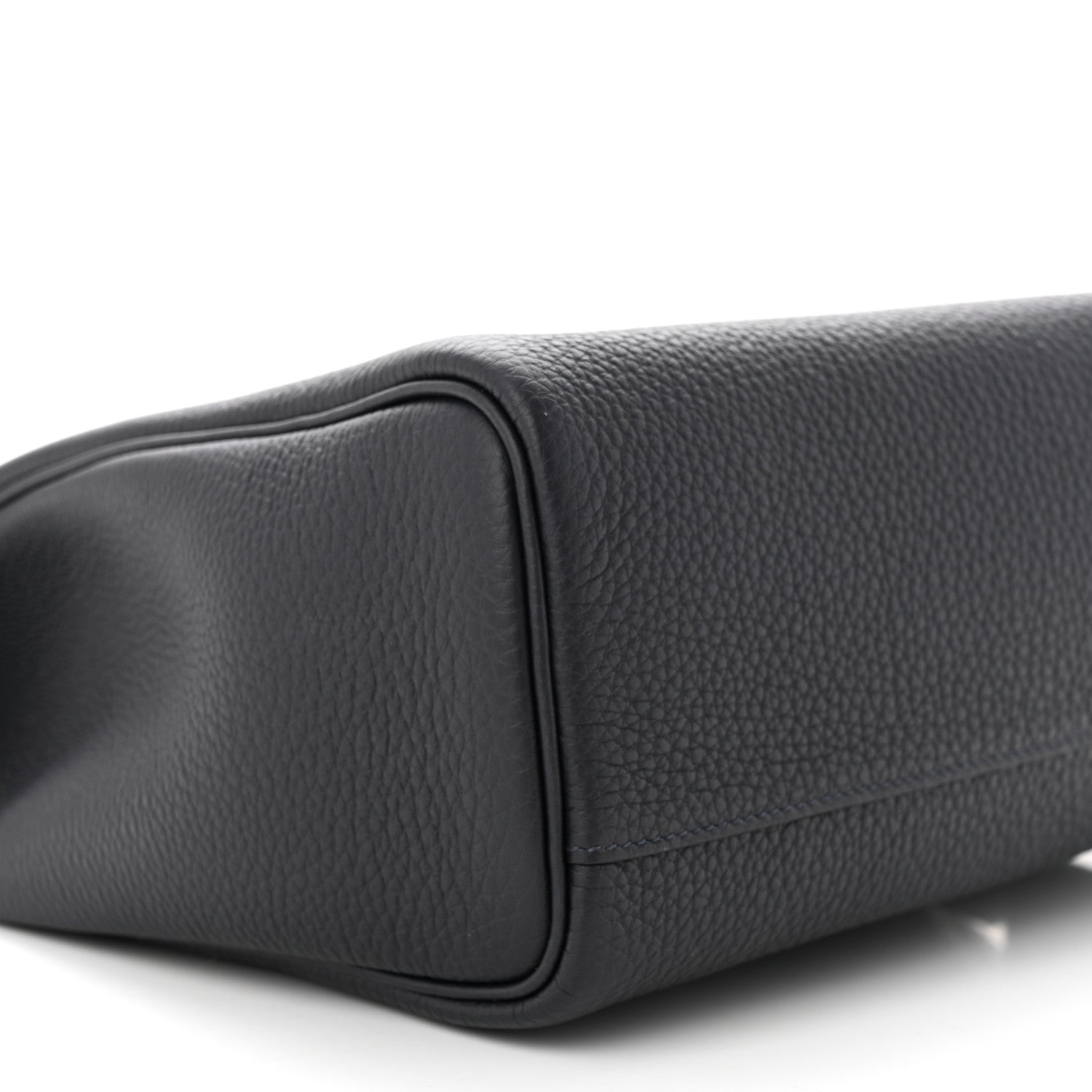 Hermes Togo Hac A Dos GM Backpack Bleu Nuit 9 of 11