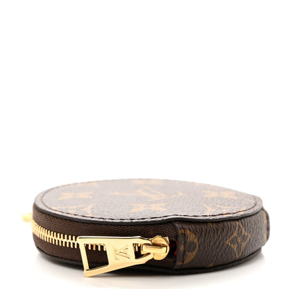 Louis Vuitton Nylon Monogram Strap with Coin Purse Cream 5 of 6