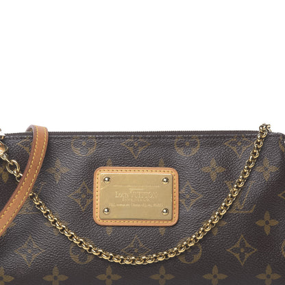 Louis Vuitton Monogram Eva Clutch 11 of 13