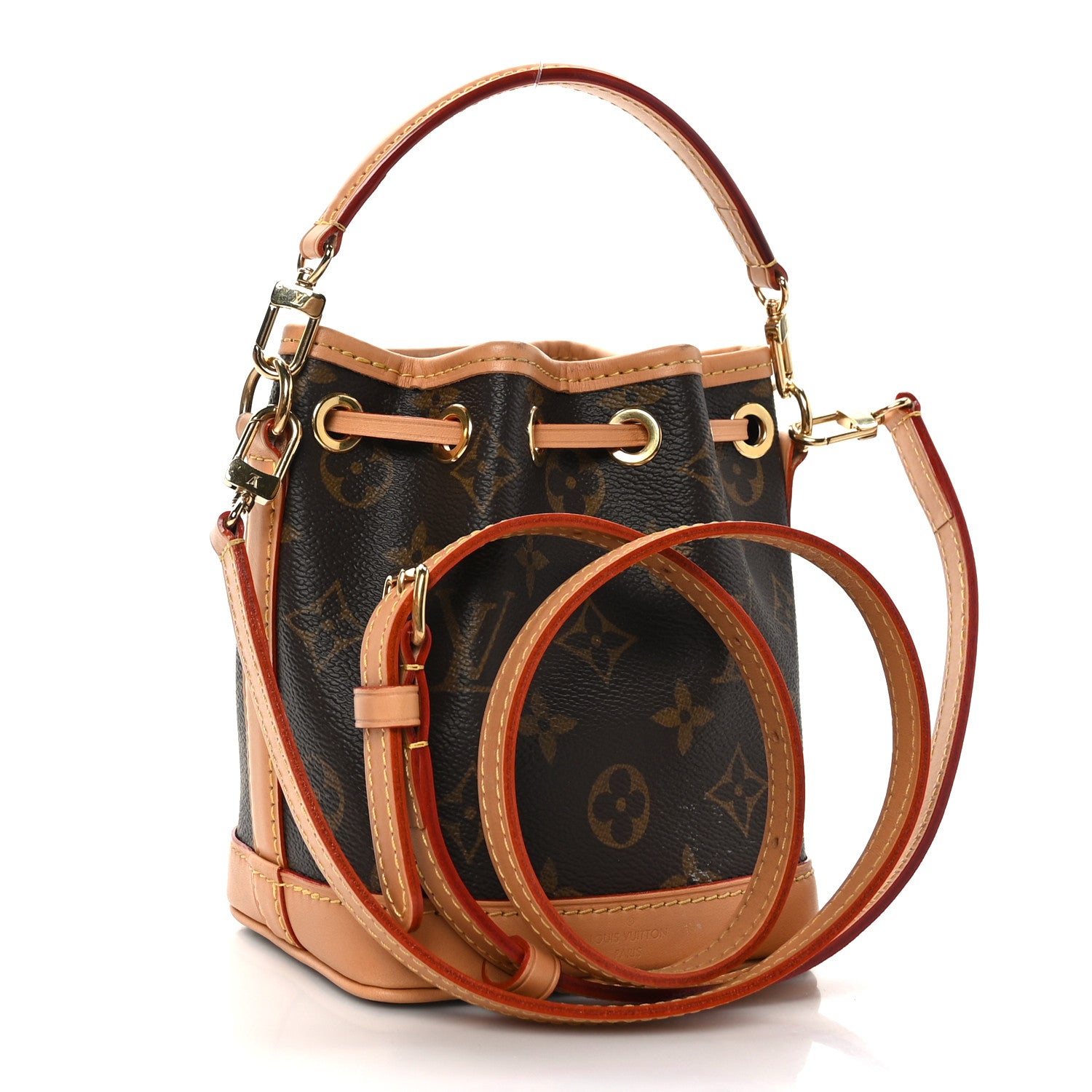 Louis Vuitton Monogram Nano Noe NV 3 of 10