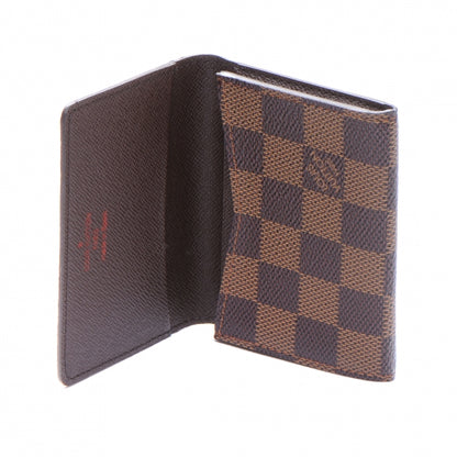 Louis Vuitton Damier Ebene Business Card Holder 4 of 6