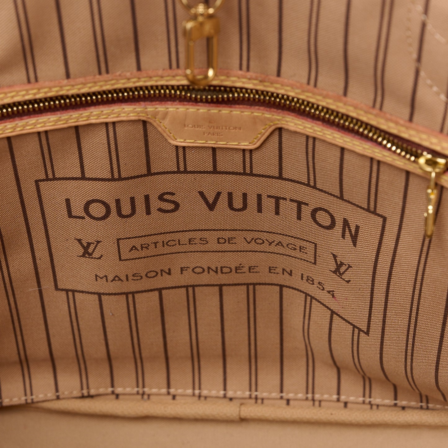 Monogram Neo Neverfull MM