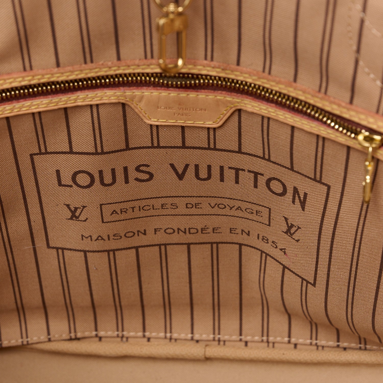 Louis Vuitton Monogram Neo Neverfull MM 8 of 13