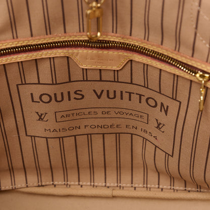 Louis Vuitton Monogram Neo Neverfull MM 8 of 13