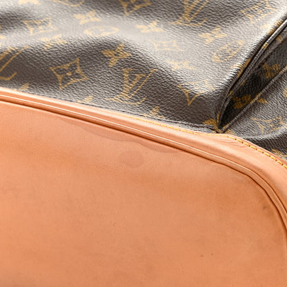 Louis Vuitton Monogram Montsouris GM Backpack 12 of 12