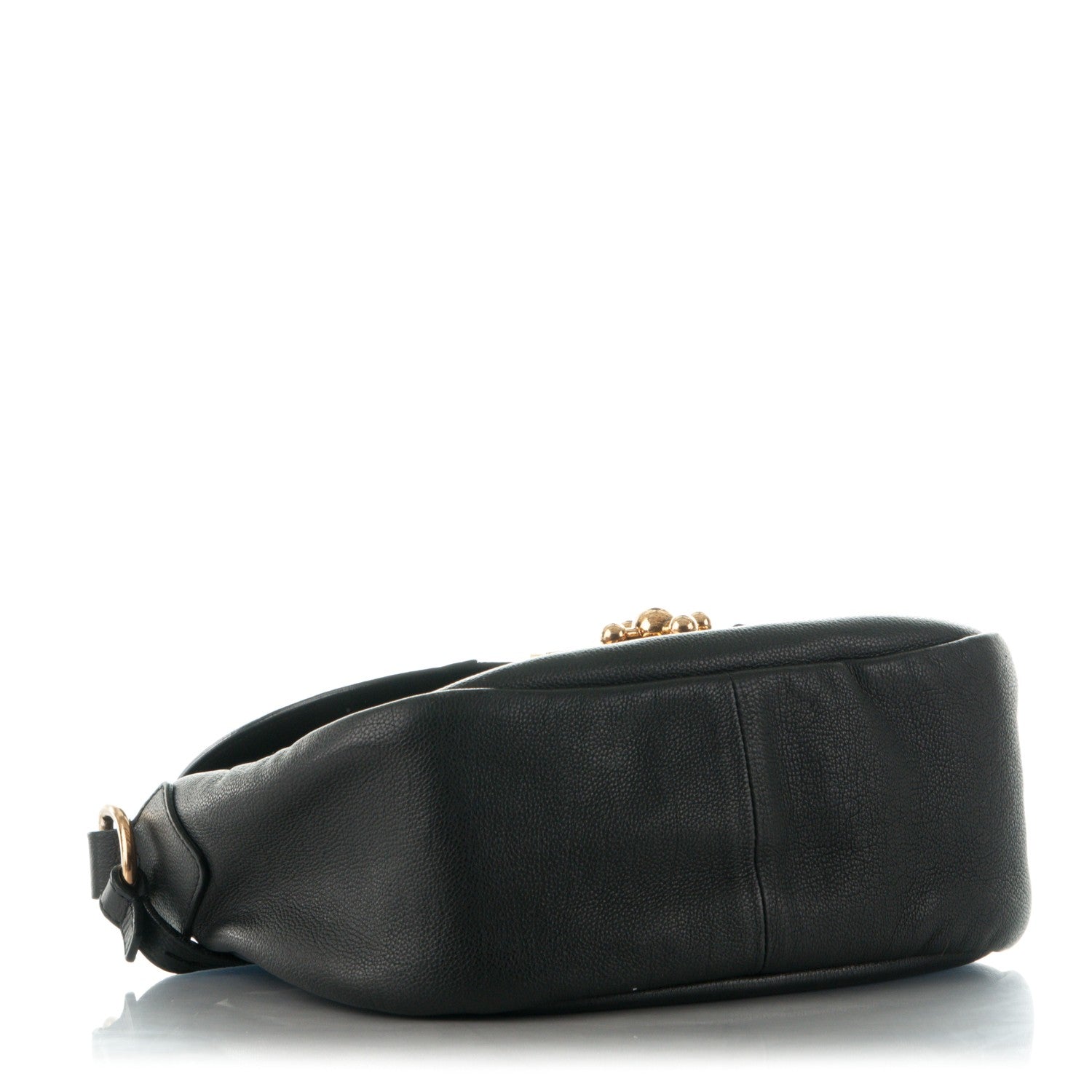 Chloe Calfskin Elsie Crossbody Bag Black 4 of 9