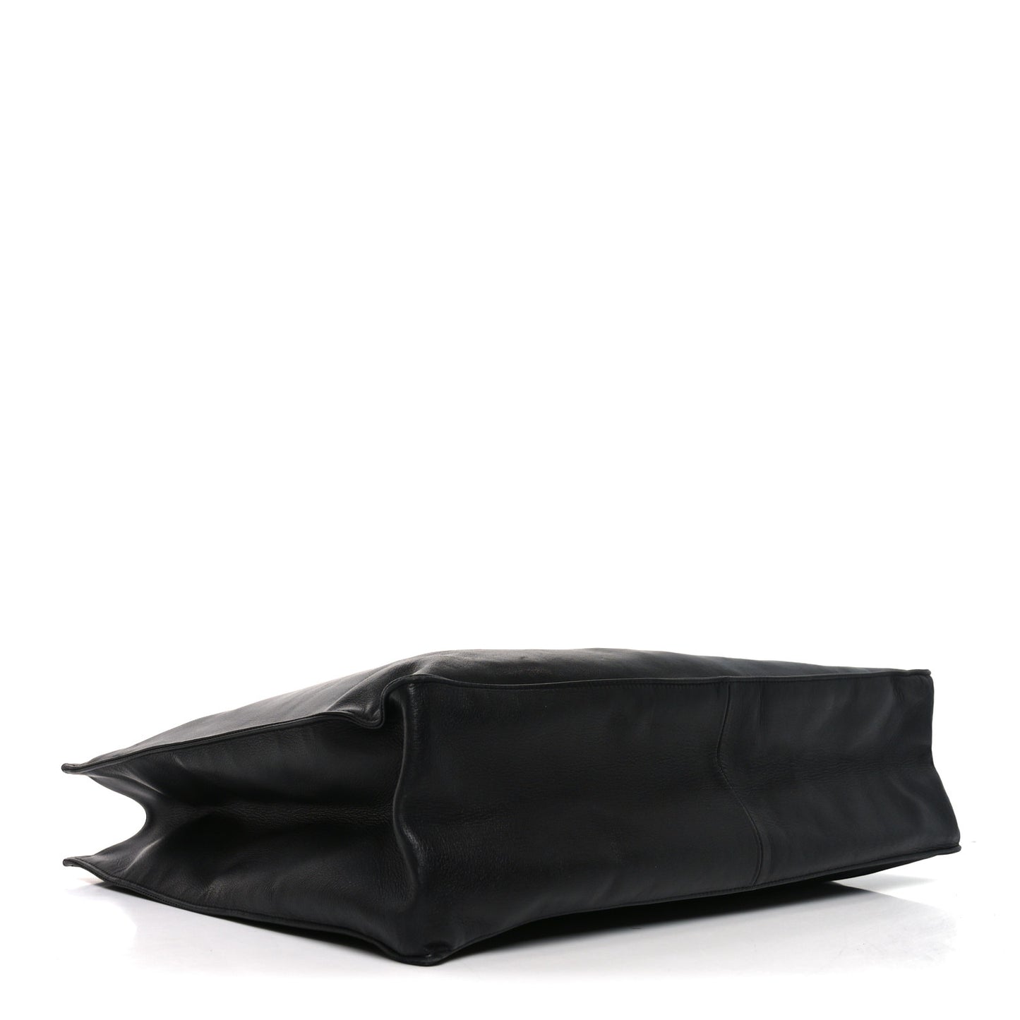 Lambskin CC Tote Black
