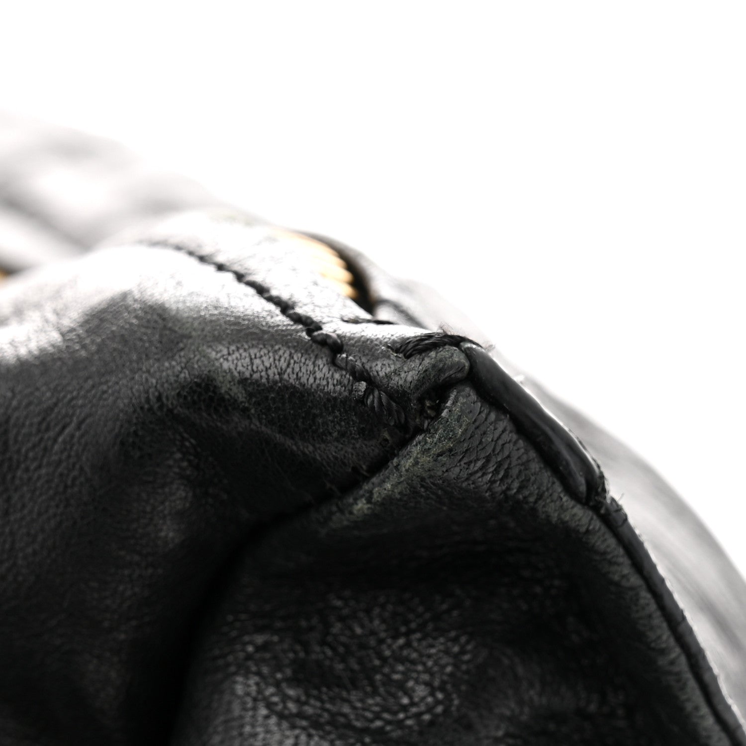 Givenchy Tumbled Sheepskin Large Pandora Black 11 of 11