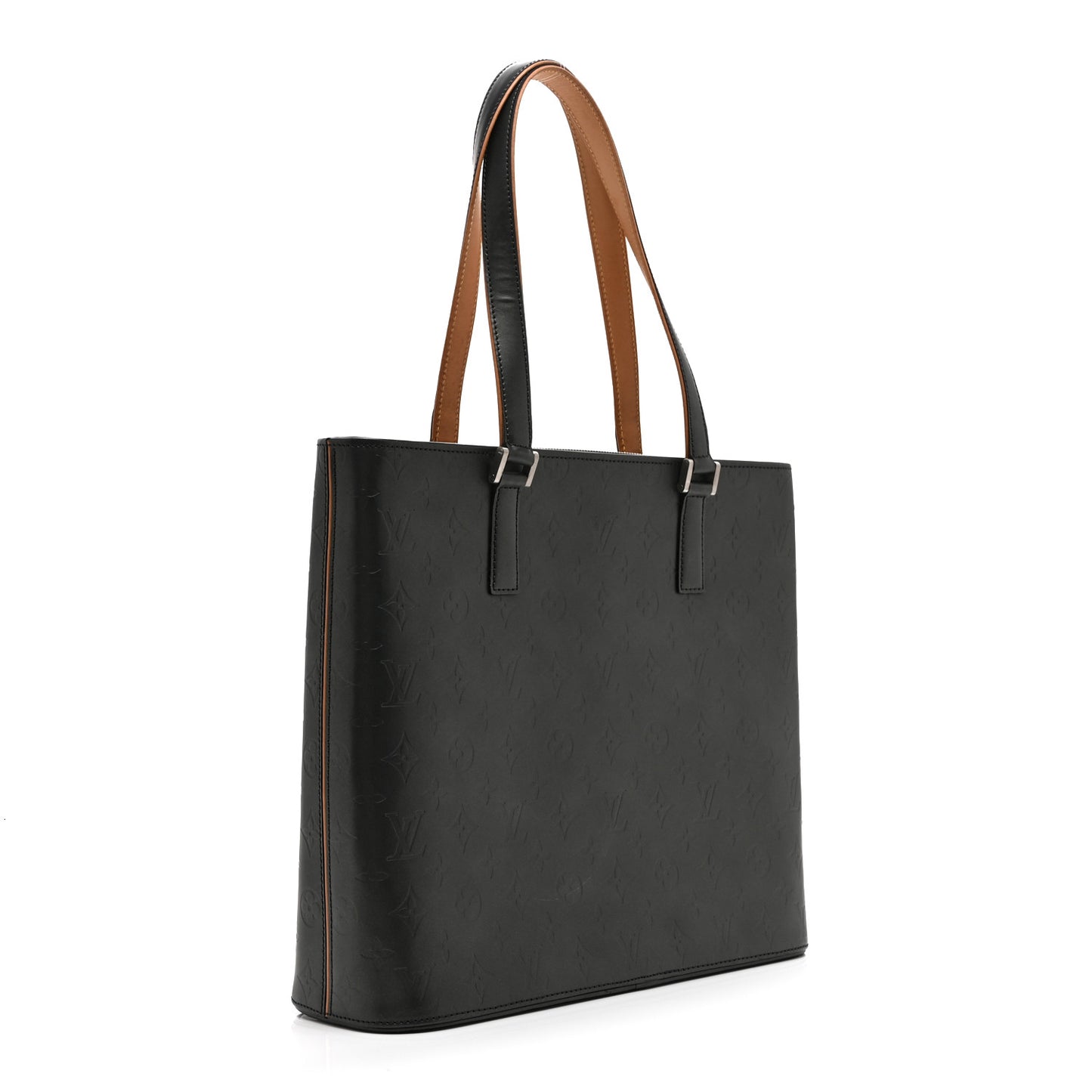 Mat Monogram Willwood Black
